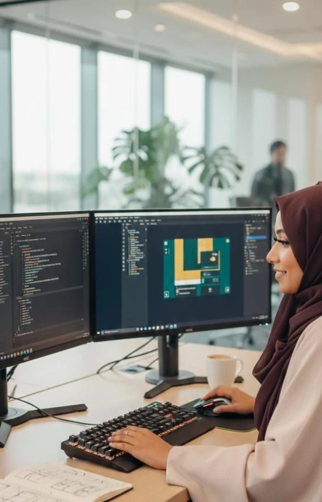 The Best Digital Marketing Consultant in Riyadh.